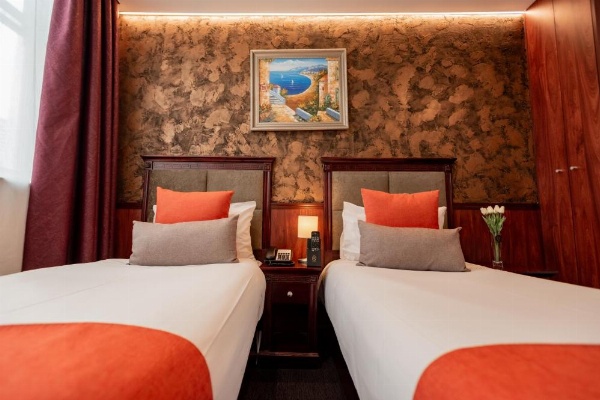 Sydney Hotel CBD image 16
