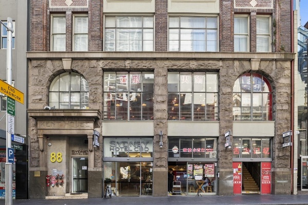 Sydney Hotel CBD image 3