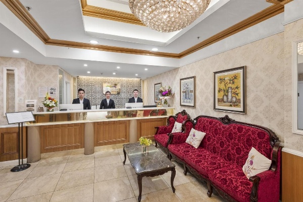 Sydney Hotel CBD image 4
